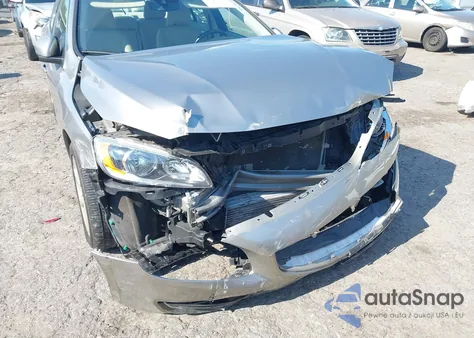 2016 Volvo S60 T5 Drive-E Premier z USA, uszkodzony, nr VIN YV126MFK3G2392066